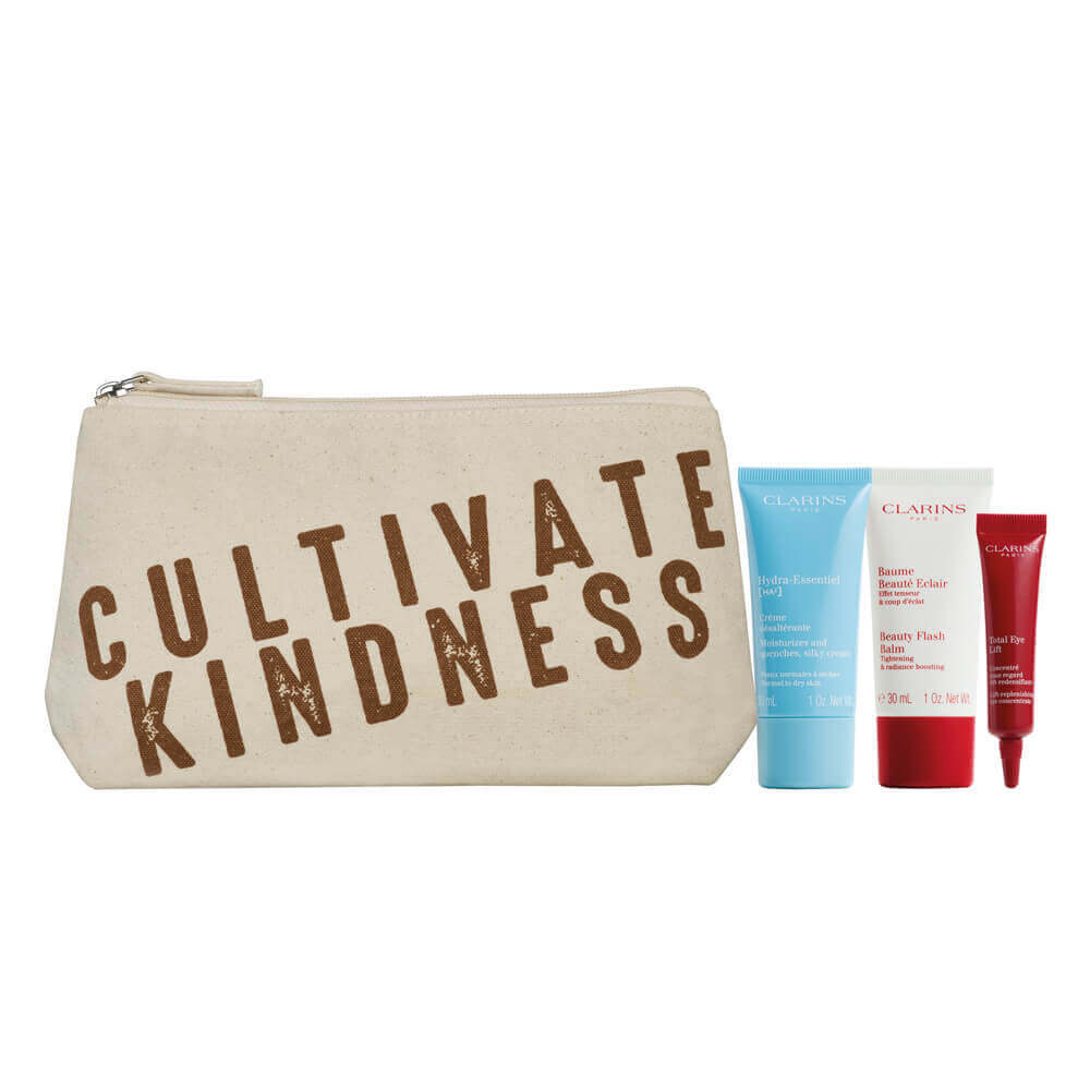 Clarins Mary's Meals Gift with Purpose